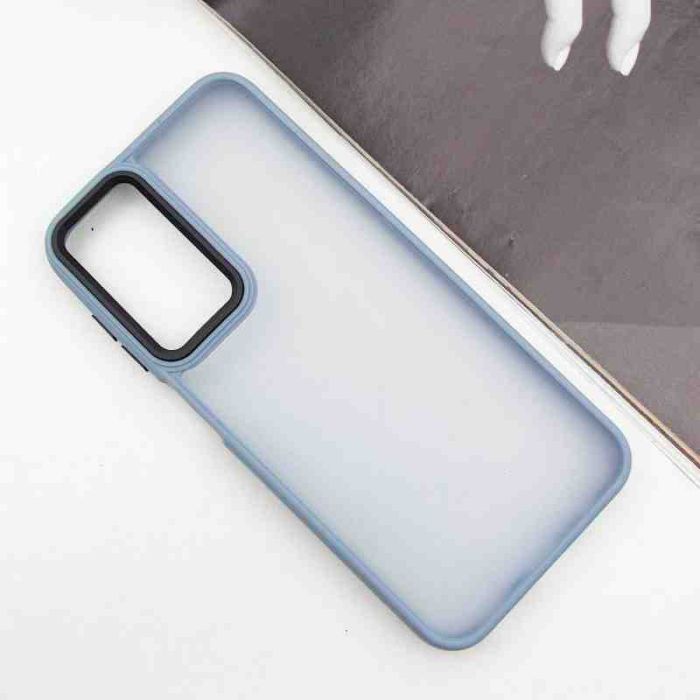 Чохол TPU+PC Lyon Frosted для Samsung Galaxy A24 4G