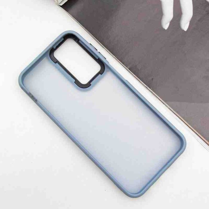 Чохол TPU+PC Lyon Frosted для Samsung Galaxy A24 4G