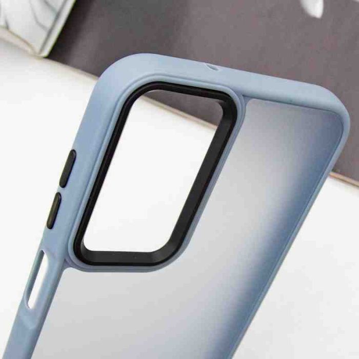 Чохол TPU+PC Lyon Frosted для Samsung Galaxy A24 4G