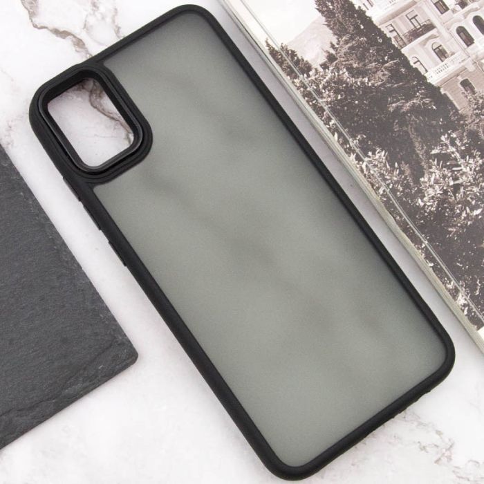 Чохол TPU+PC Lyon Frosted для Samsung Galaxy A51