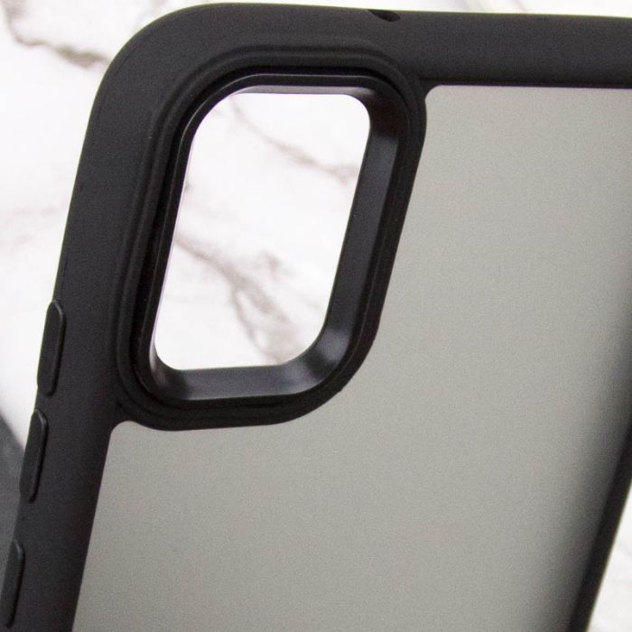 Чохол TPU+PC Lyon Frosted для Samsung Galaxy A51