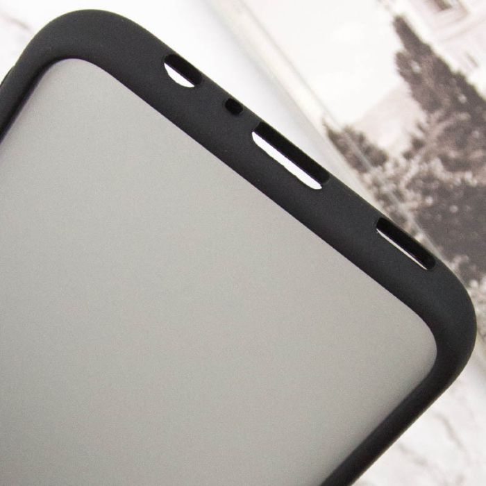 Чохол TPU+PC Lyon Frosted для Samsung Galaxy A51