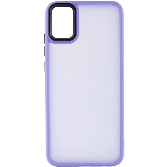 Чохол TPU+PC Lyon Frosted для Samsung Galaxy A51