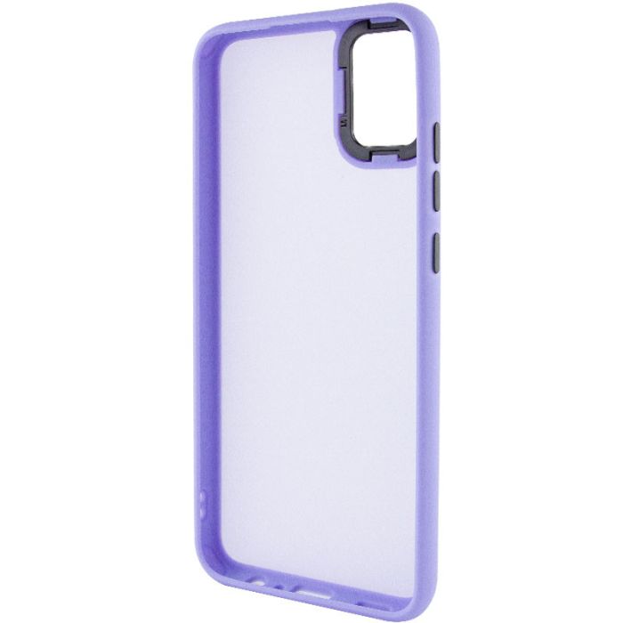 Чохол TPU+PC Lyon Frosted для Samsung Galaxy A51