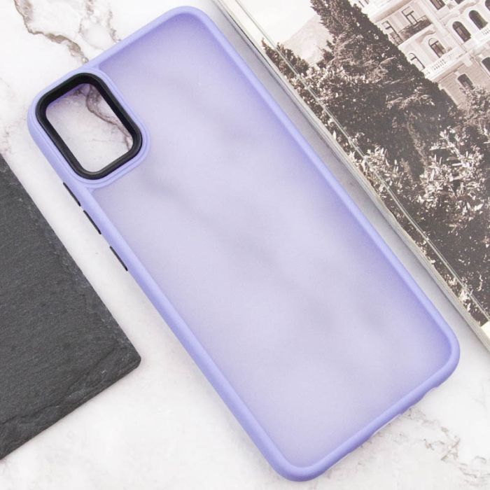 Чохол TPU+PC Lyon Frosted для Samsung Galaxy A51