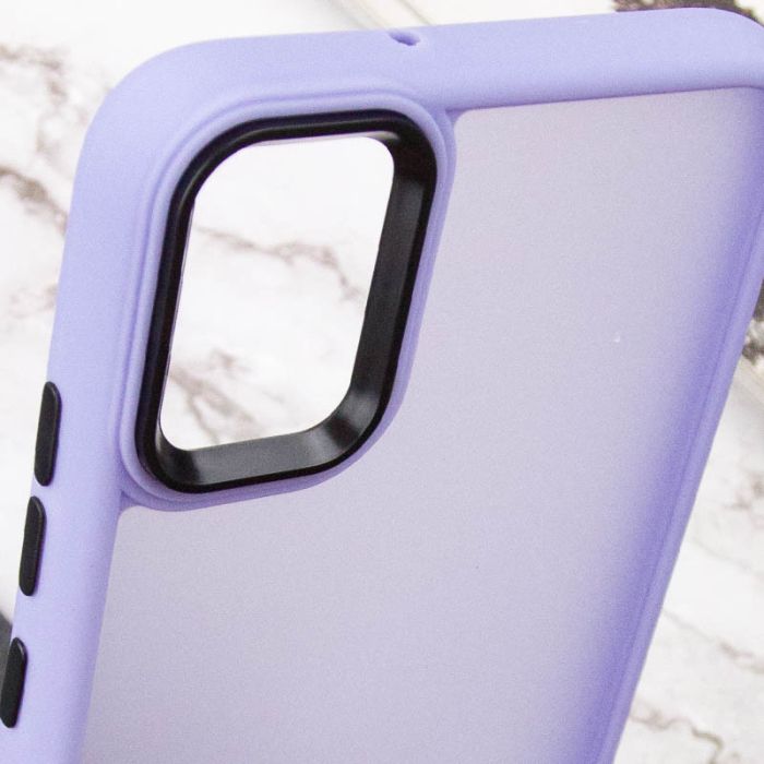 Чохол TPU+PC Lyon Frosted для Samsung Galaxy A51