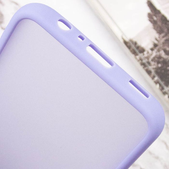 Чохол TPU+PC Lyon Frosted для Samsung Galaxy A51
