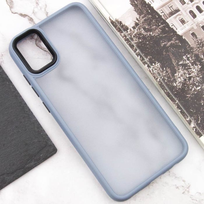 Чохол TPU+PC Lyon Frosted для Samsung Galaxy A51