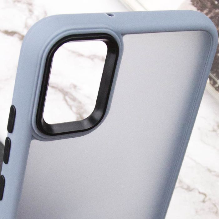 Чохол TPU+PC Lyon Frosted для Samsung Galaxy A51