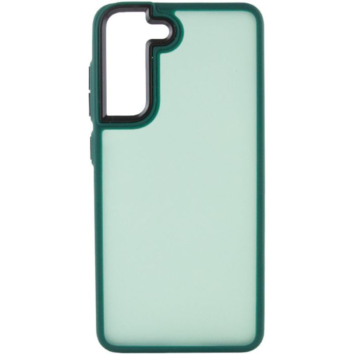 Чохол TPU+PC Lyon Frosted для Samsung Galaxy S22
