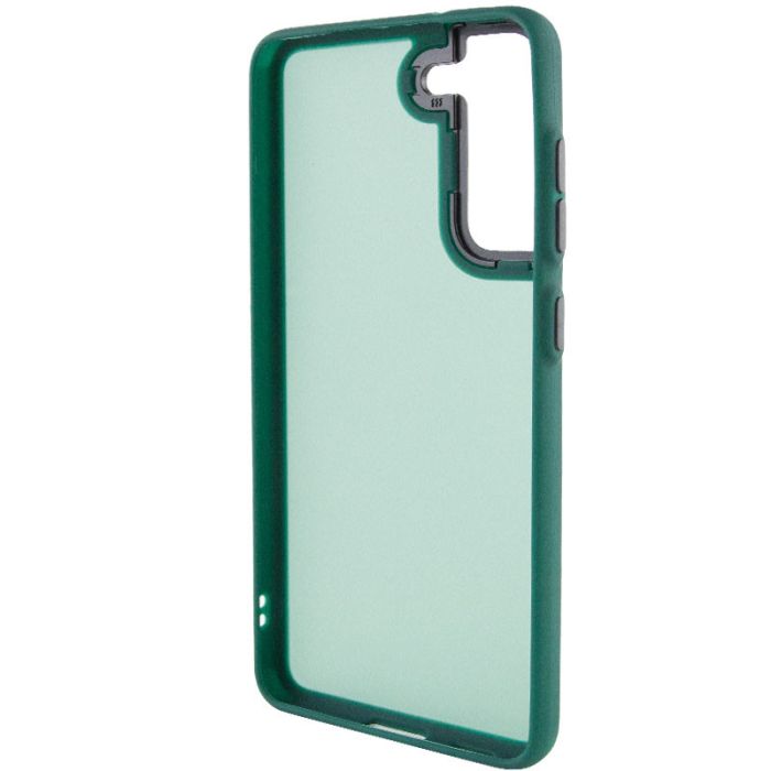 Чохол TPU+PC Lyon Frosted для Samsung Galaxy S22