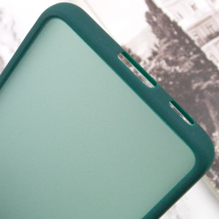 Чохол TPU+PC Lyon Frosted для Samsung Galaxy S22