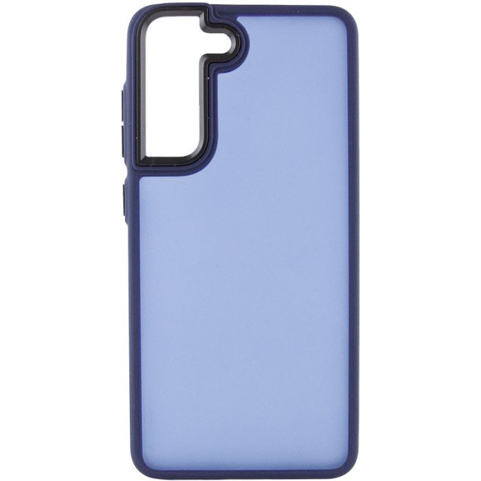 Чохол TPU+PC Lyon Frosted для Samsung Galaxy S22