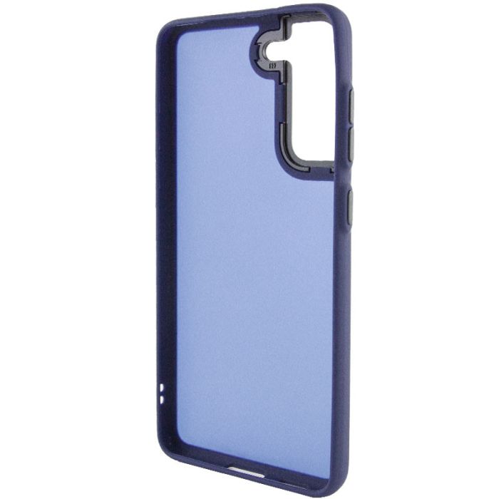 Чохол TPU+PC Lyon Frosted для Samsung Galaxy S22