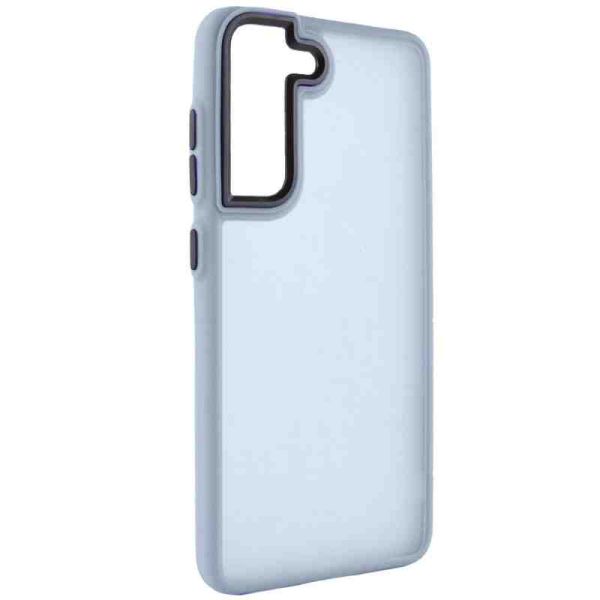 Чохол TPU+PC Lyon Frosted для Samsung Galaxy S22