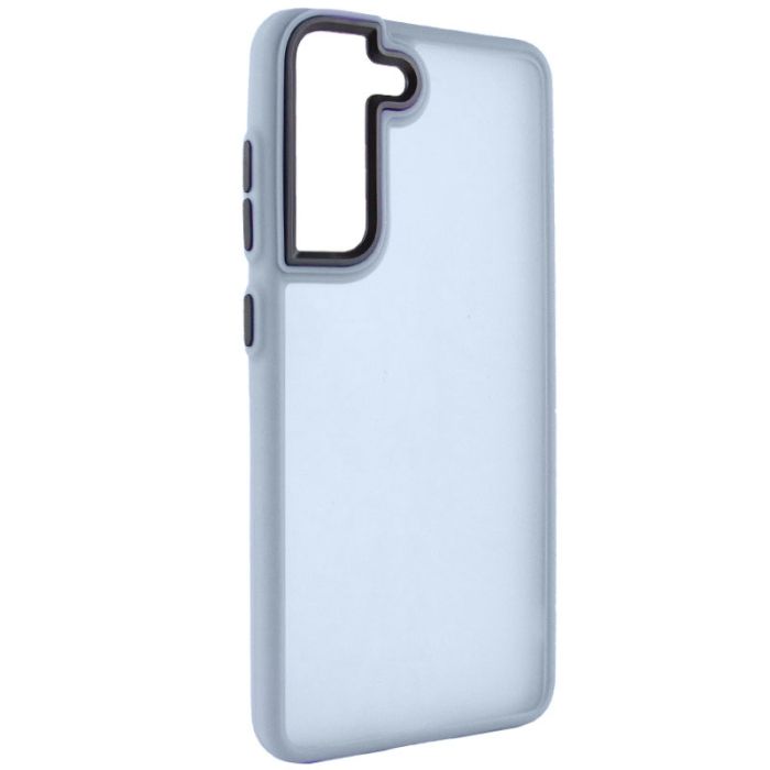 Чохол TPU+PC Lyon Frosted для Samsung Galaxy S22