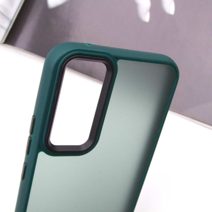 Чохол TPU+PC Lyon Frosted для Samsung Galaxy S23