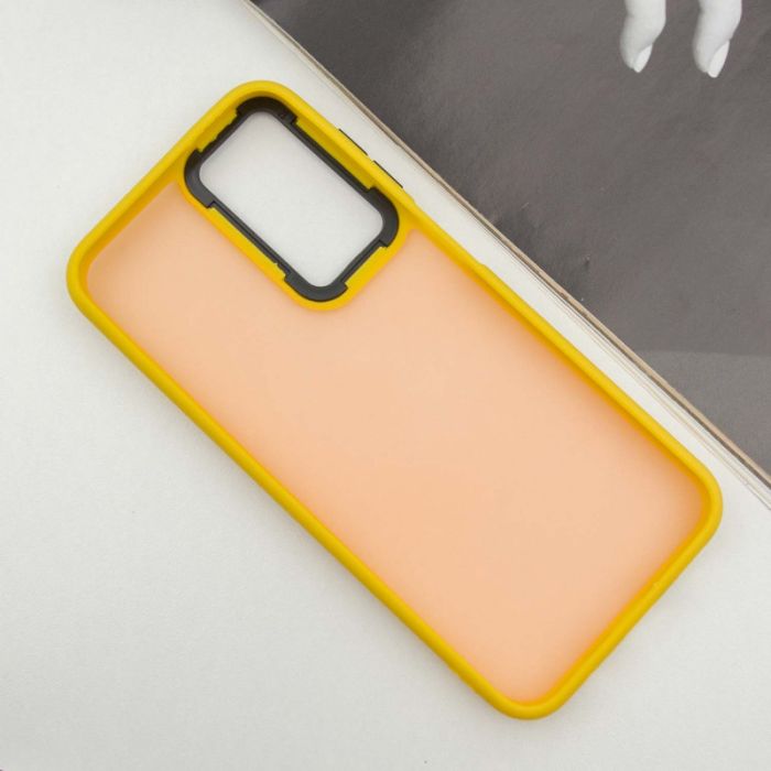 Чохол TPU+PC Lyon Frosted для Samsung Galaxy M33 5G