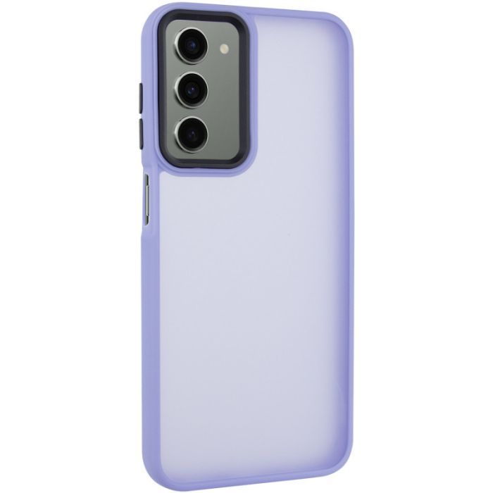 Чохол TPU+PC Lyon Frosted для Samsung Galaxy M33 5G