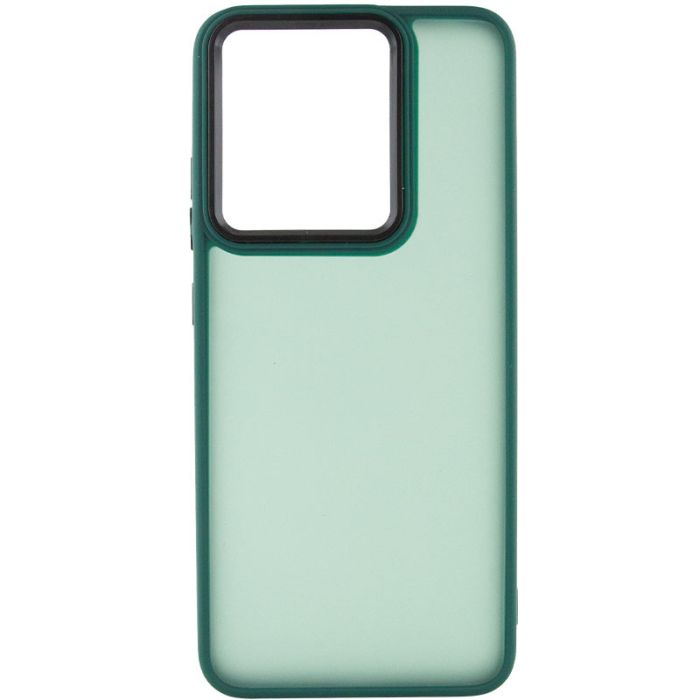 Чохол TPU+PC Lyon Frosted для TECNO Spark 8C