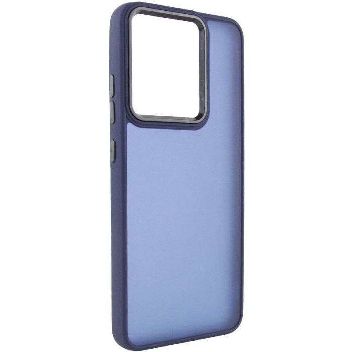 Чохол TPU+PC Lyon Frosted для TECNO Spark 8C
