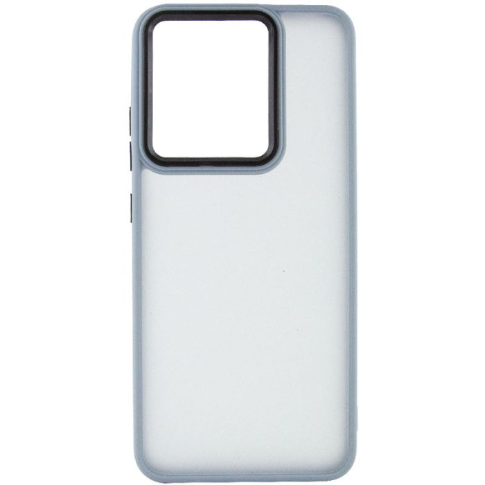 Чохол TPU+PC Lyon Frosted для TECNO Spark 8C