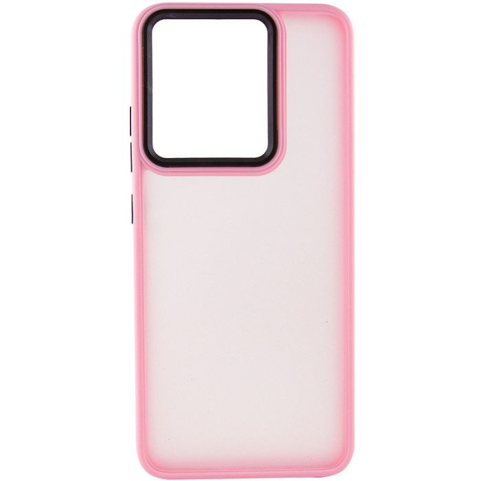 Чохол TPU+PC Lyon Frosted для Tecno Spark Go 2023