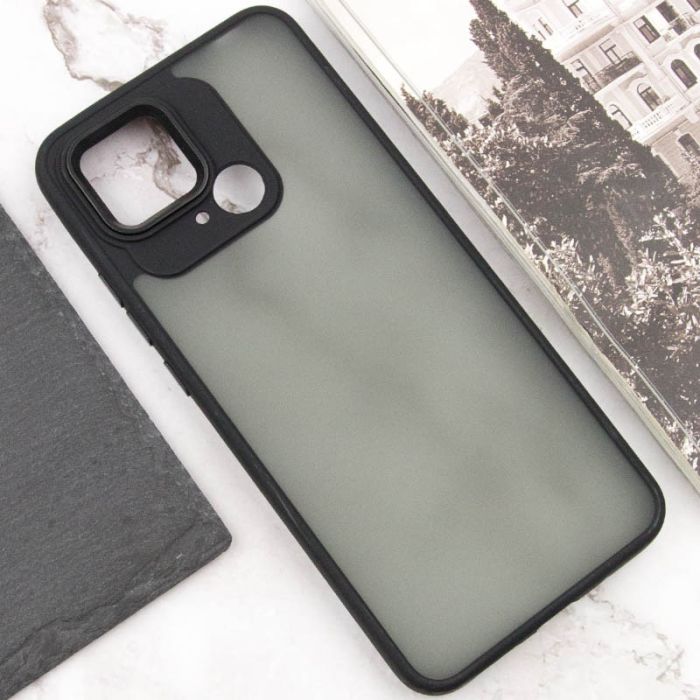 Чохол TPU+PC Lyon Frosted для Xiaomi Redmi 10C