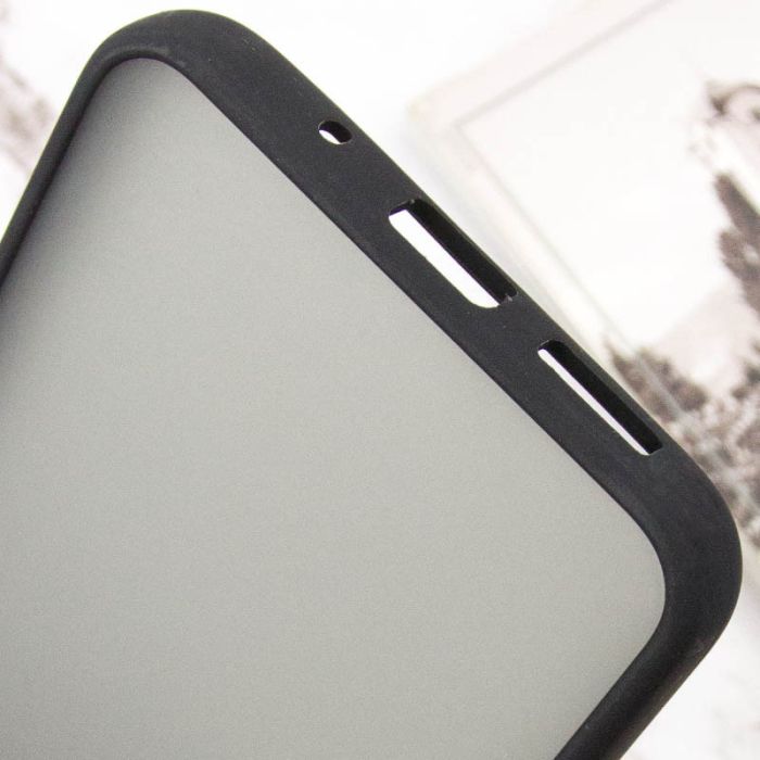 Чохол TPU+PC Lyon Frosted для Xiaomi Redmi 10C