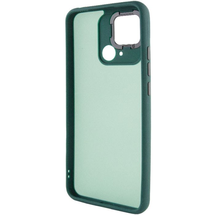 Чохол TPU+PC Lyon Frosted для Xiaomi Redmi 10C