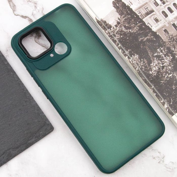 Чохол TPU+PC Lyon Frosted для Xiaomi Redmi 10C