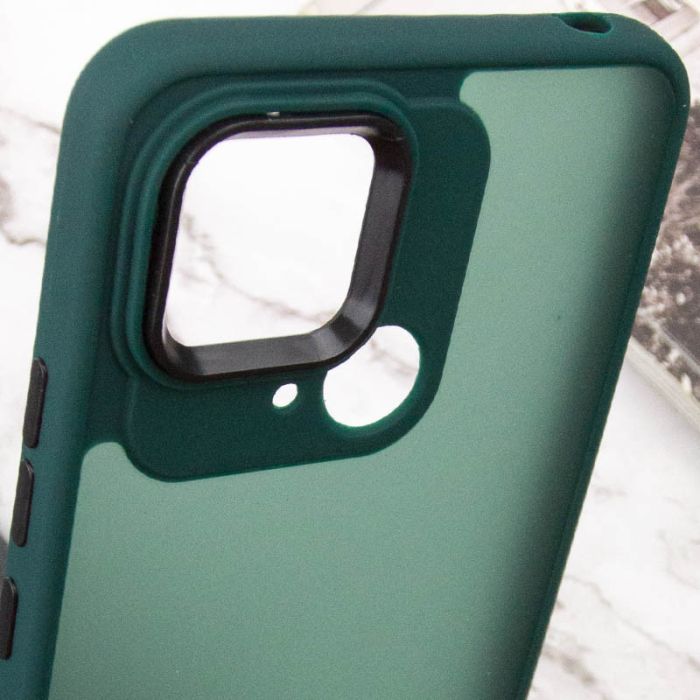 Чохол TPU+PC Lyon Frosted для Xiaomi Redmi 10C