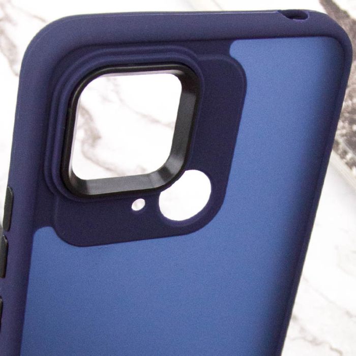 Чохол TPU+PC Lyon Frosted для Xiaomi Redmi 10C