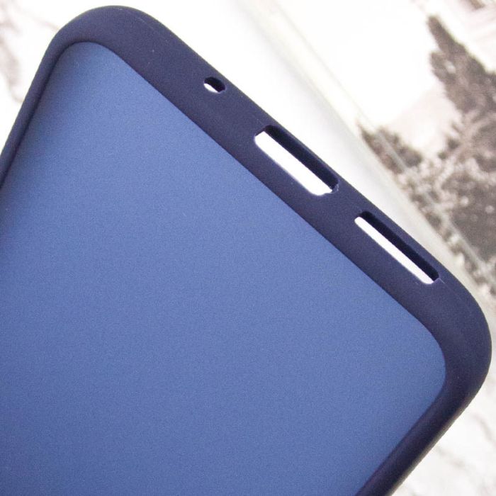 Чохол TPU+PC Lyon Frosted для Xiaomi Redmi 10C
