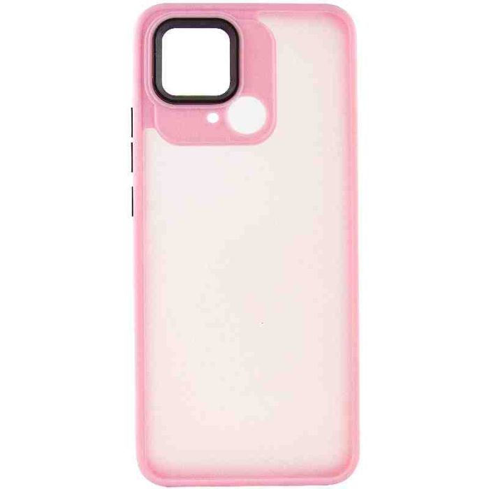 Чохол TPU+PC Lyon Frosted для Xiaomi Redmi 10C