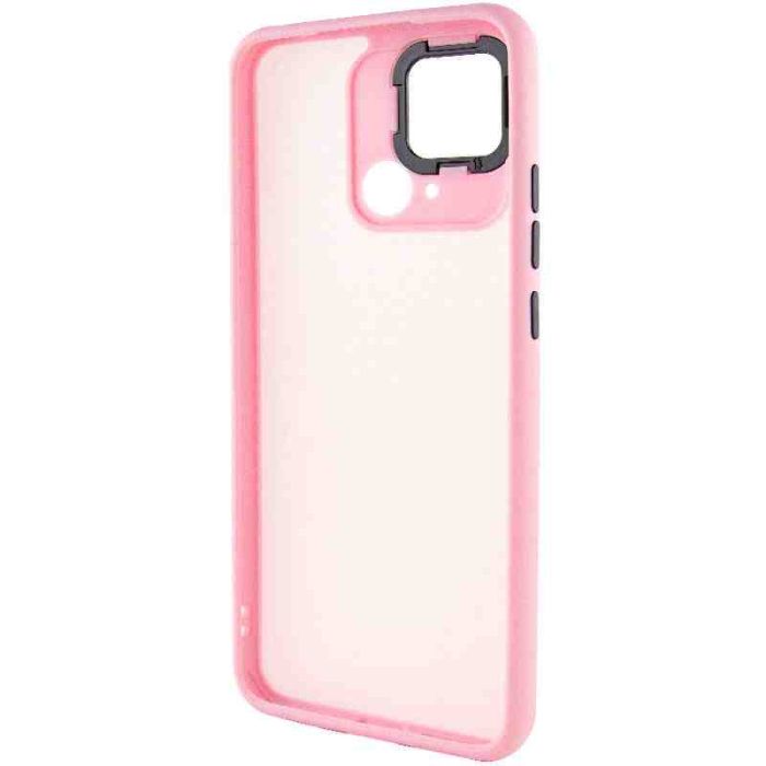 Чохол TPU+PC Lyon Frosted для Xiaomi Redmi 10C