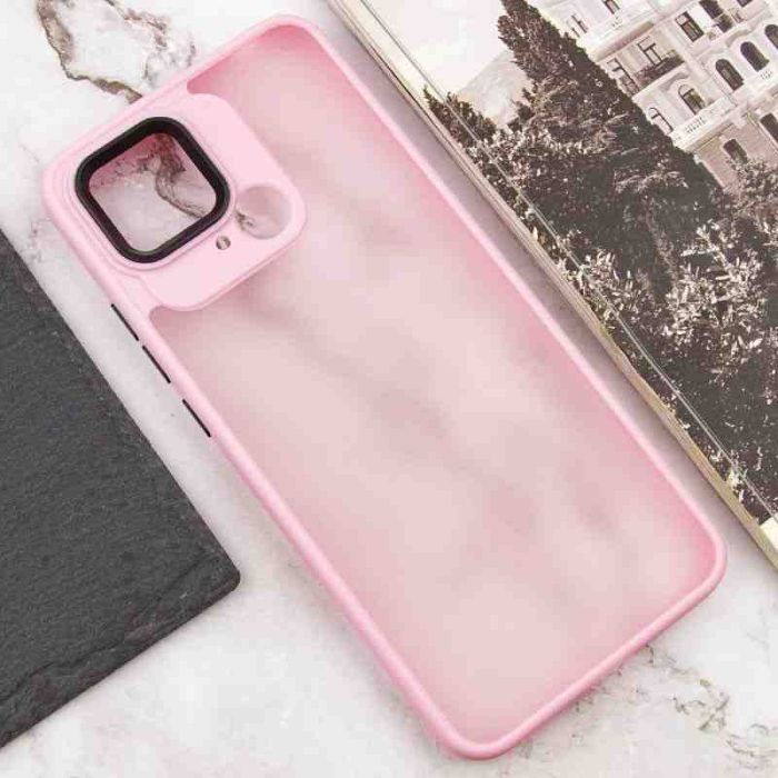 Чохол TPU+PC Lyon Frosted для Xiaomi Redmi 10C