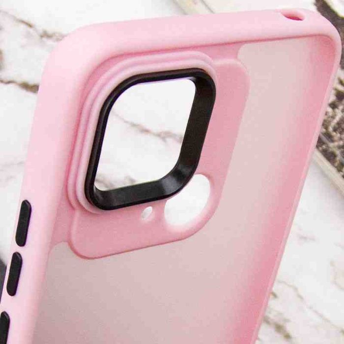 Чохол TPU+PC Lyon Frosted для Xiaomi Redmi 10C
