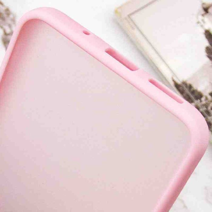 Чохол TPU+PC Lyon Frosted для Xiaomi Redmi 10C