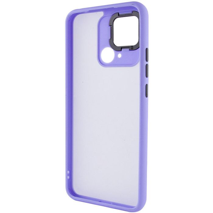 Чохол TPU+PC Lyon Frosted для Xiaomi Redmi 10C