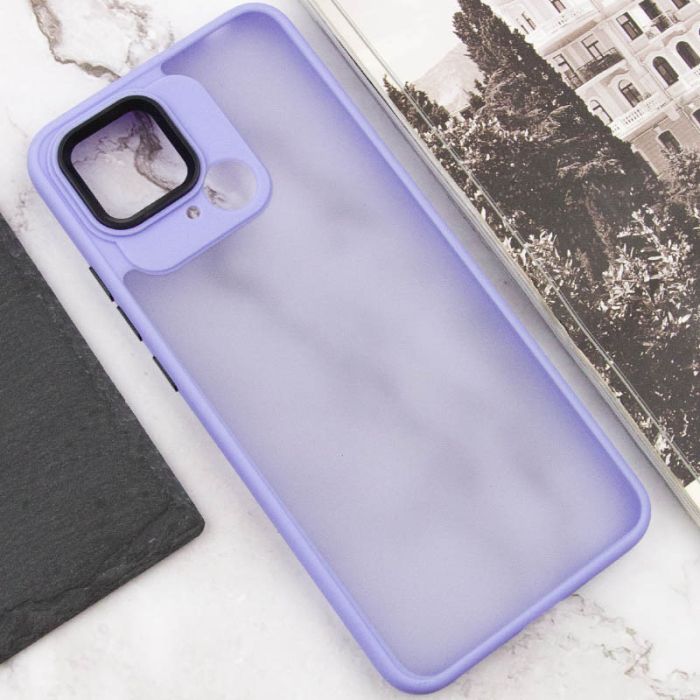 Чохол TPU+PC Lyon Frosted для Xiaomi Redmi 10C