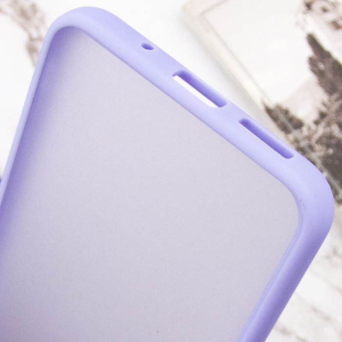 Чохол TPU+PC Lyon Frosted для Xiaomi Redmi 10C