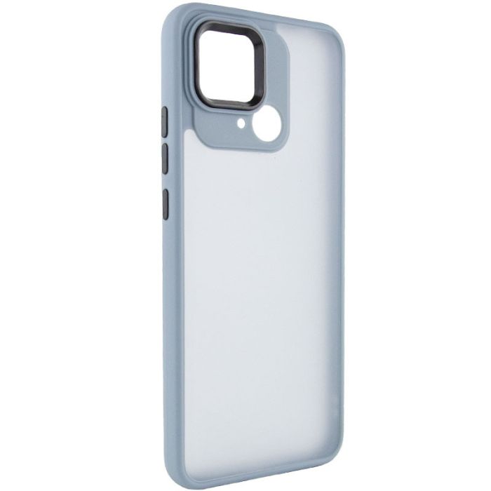 Чохол TPU+PC Lyon Frosted для Xiaomi Redmi 10C