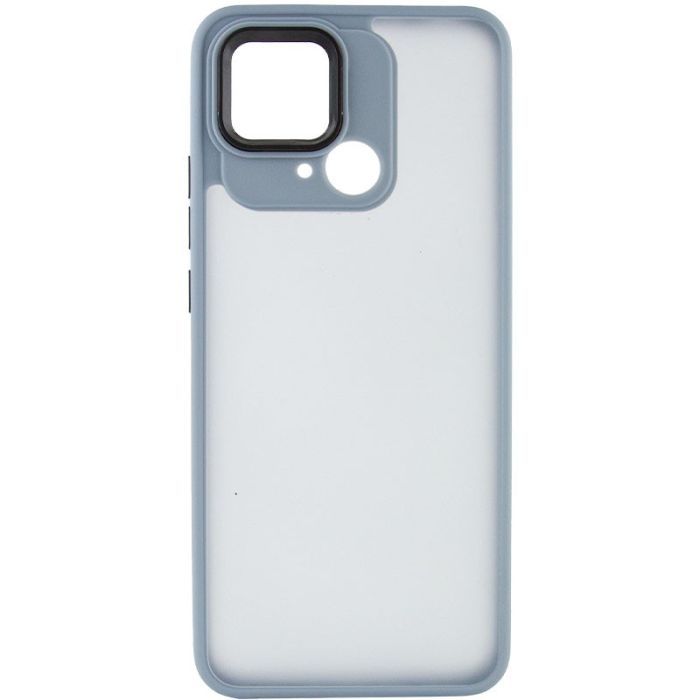 Чохол TPU+PC Lyon Frosted для Xiaomi Redmi 10C