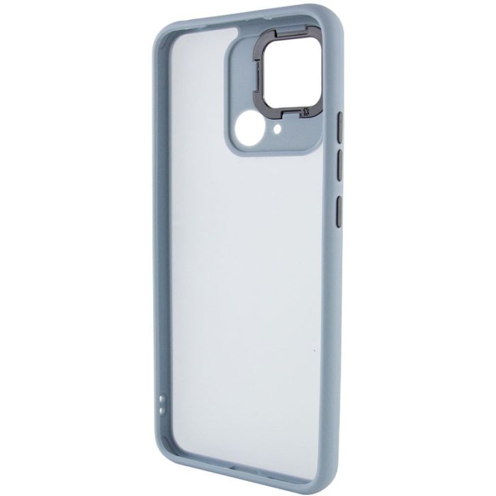 Чохол TPU+PC Lyon Frosted для Xiaomi Redmi 10C