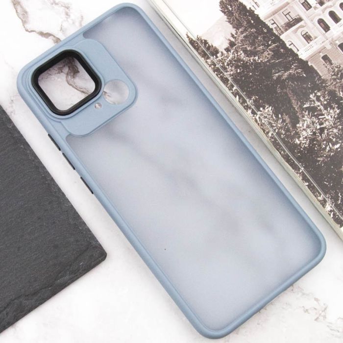 Чохол TPU+PC Lyon Frosted для Xiaomi Redmi 10C