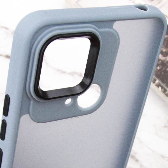 Чохол TPU+PC Lyon Frosted для Xiaomi Redmi 10C