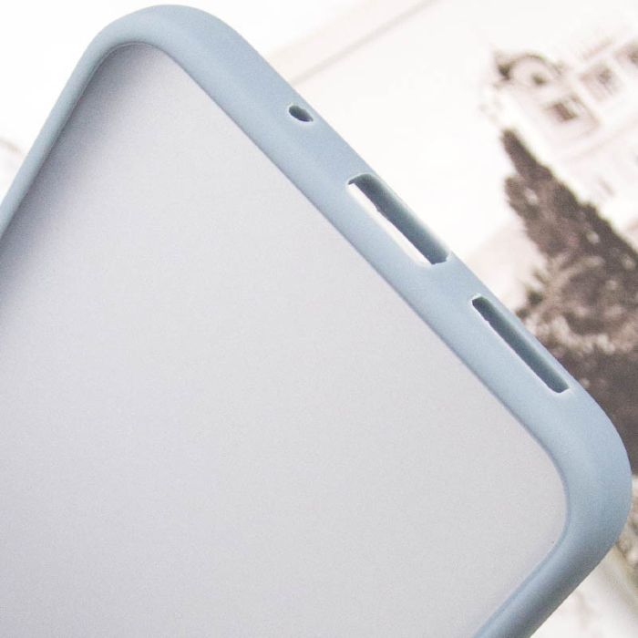 Чохол TPU+PC Lyon Frosted для Xiaomi Redmi 10C