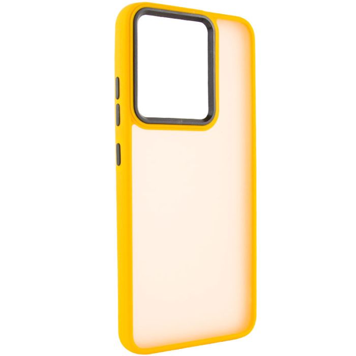 Чохол TPU+PC Lyon Frosted для Xiaomi Redmi 12C