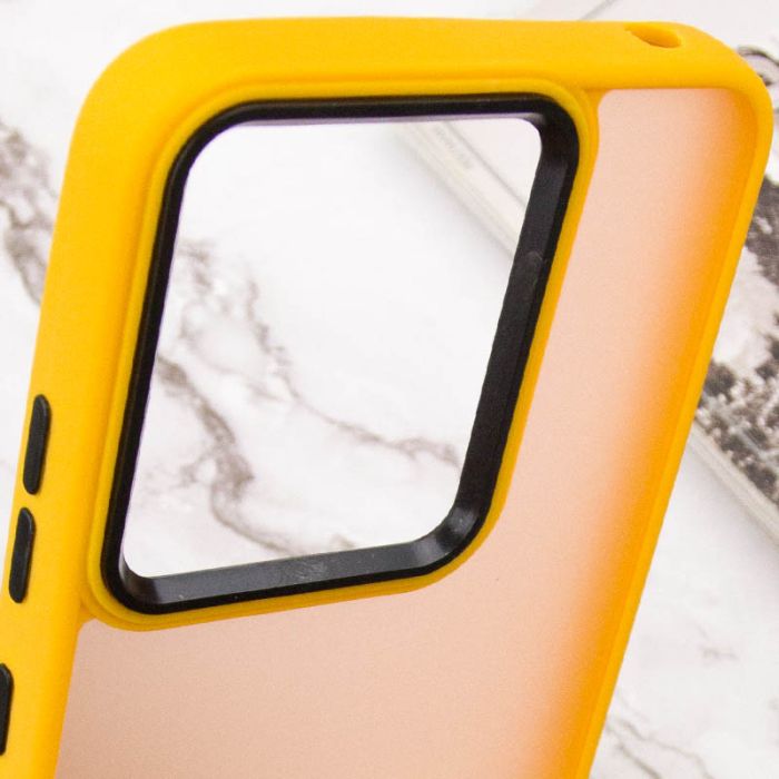 Чохол TPU+PC Lyon Frosted для Xiaomi Redmi 12C